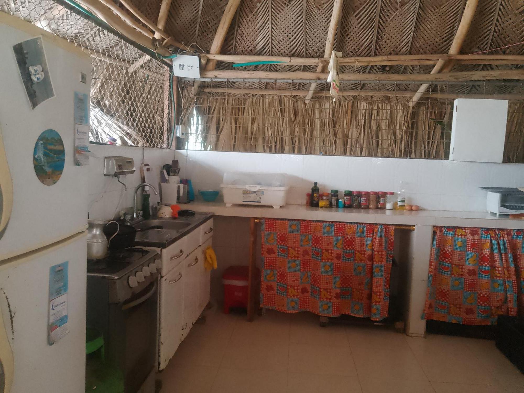 Ecocabanas Diosa Jaguar Tayrona La Esmeralda  Екстериор снимка