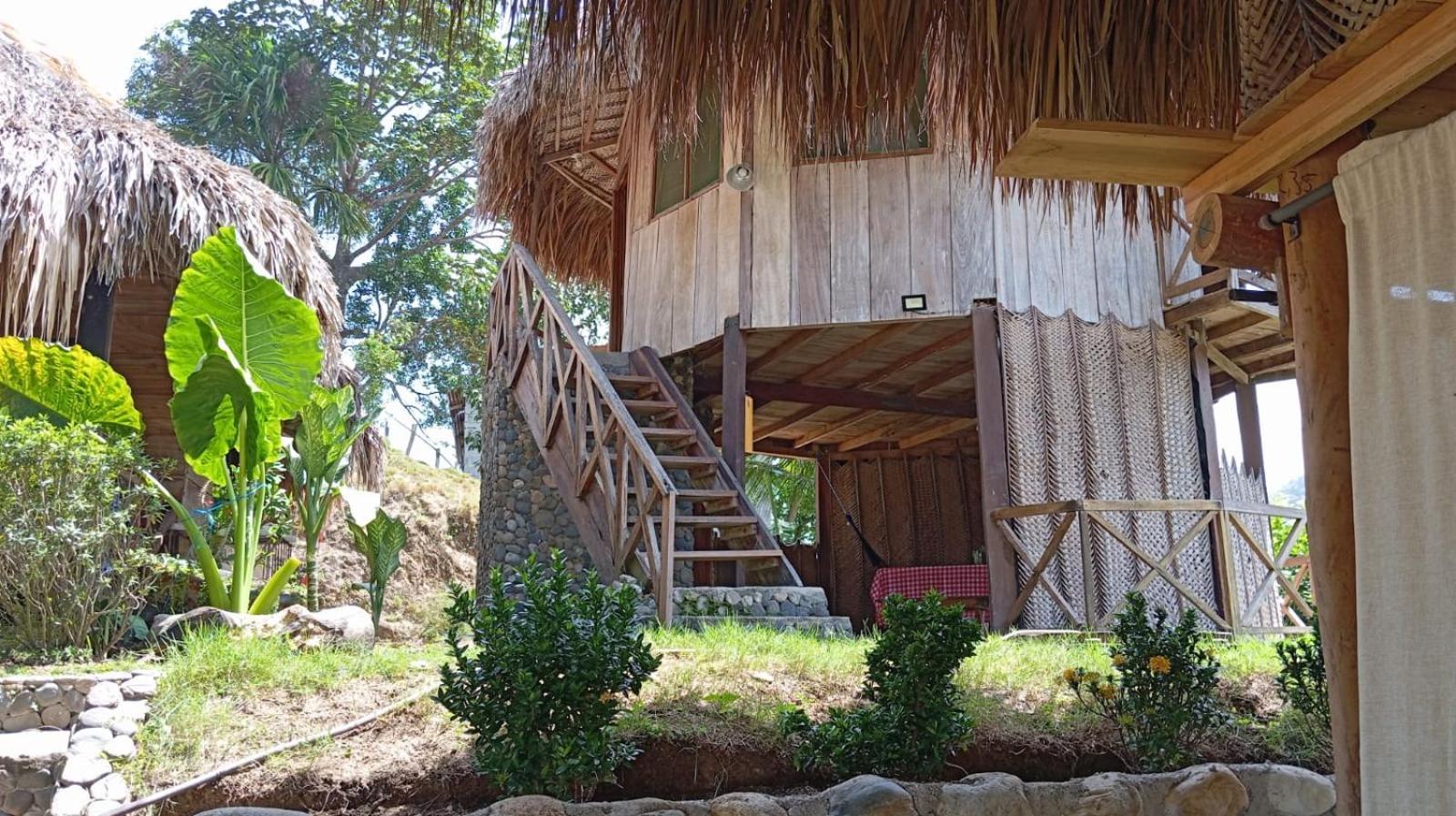 Ecocabanas Diosa Jaguar Tayrona La Esmeralda  Екстериор снимка