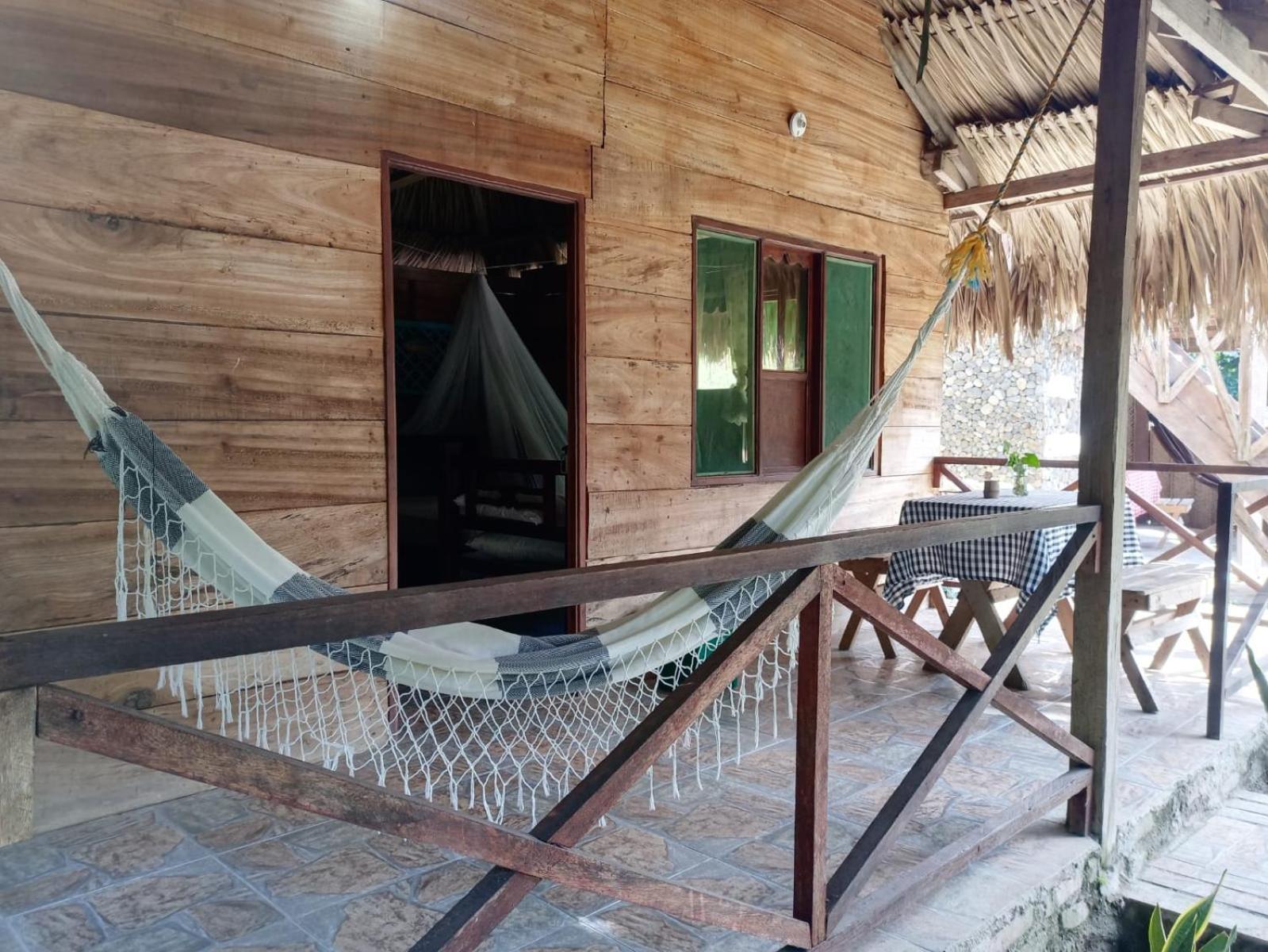 Ecocabanas Diosa Jaguar Tayrona La Esmeralda  Екстериор снимка