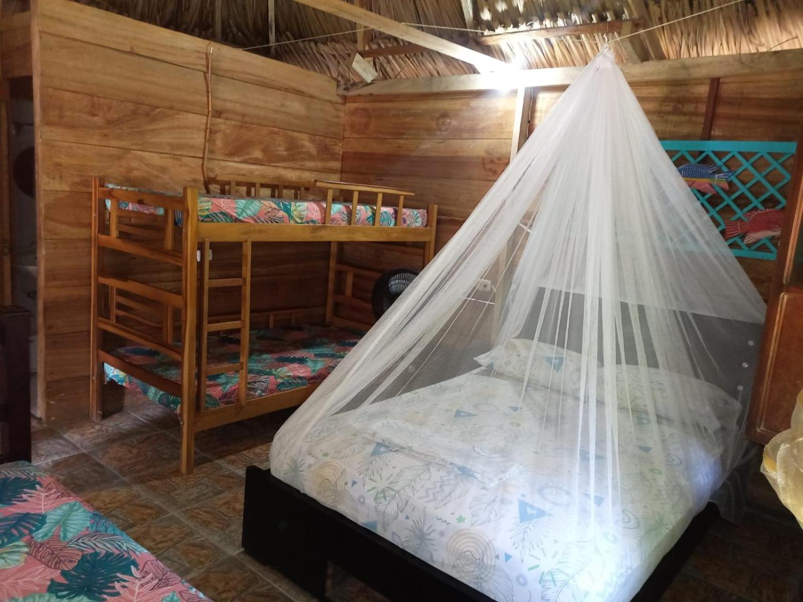 Ecocabanas Diosa Jaguar Tayrona La Esmeralda  Екстериор снимка