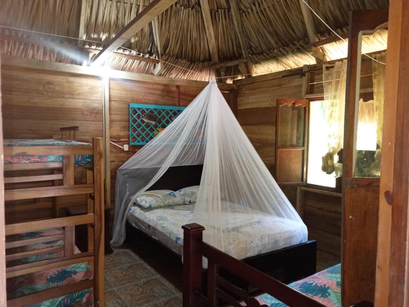 Ecocabanas Diosa Jaguar Tayrona La Esmeralda  Екстериор снимка