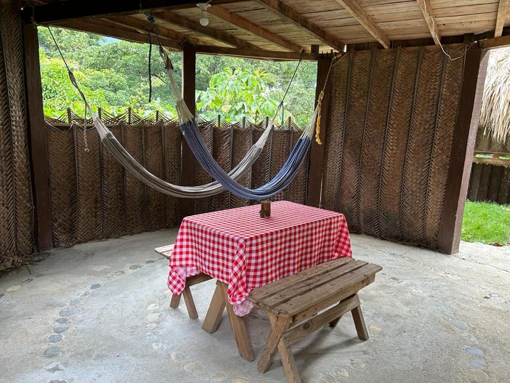 Ecocabanas Diosa Jaguar Tayrona La Esmeralda  Екстериор снимка