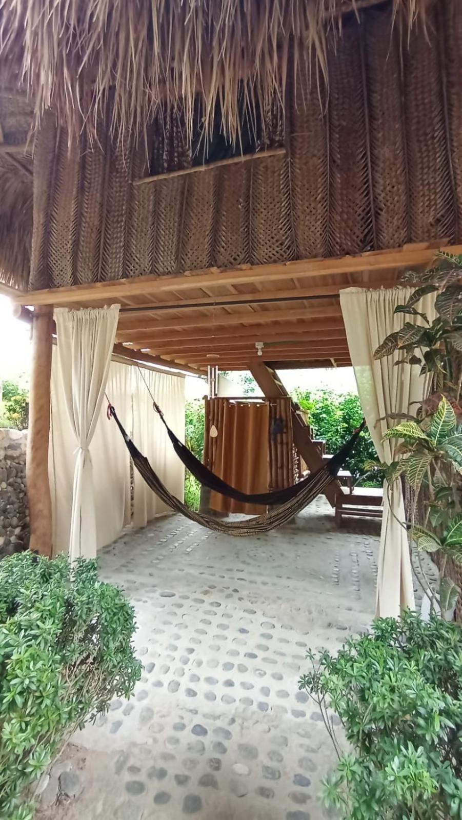 Ecocabanas Diosa Jaguar Tayrona La Esmeralda  Екстериор снимка