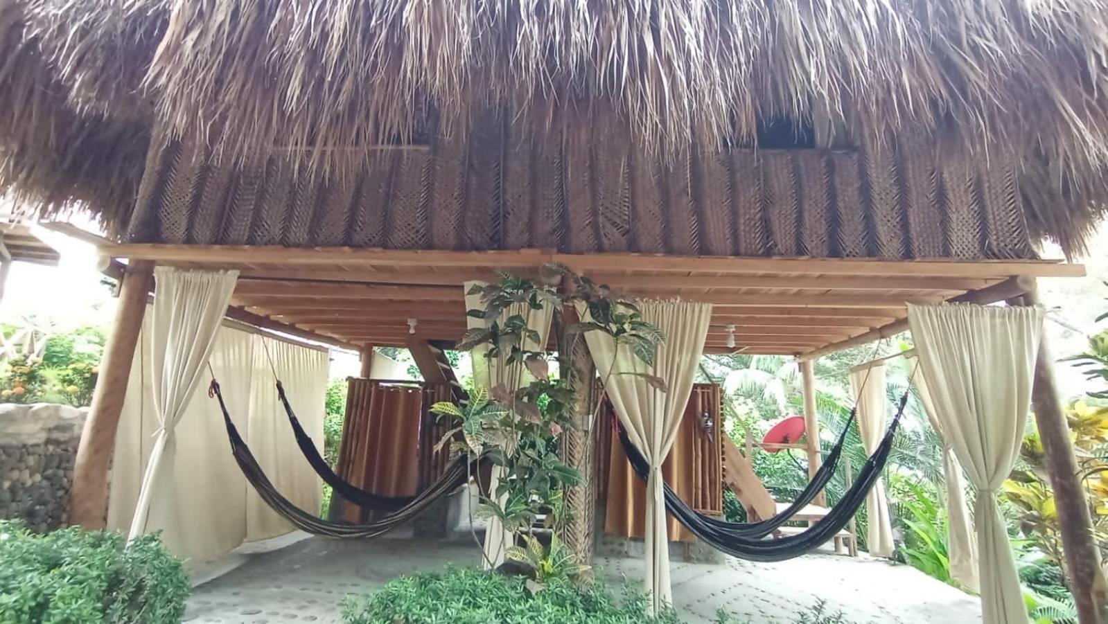 Ecocabanas Diosa Jaguar Tayrona La Esmeralda  Екстериор снимка