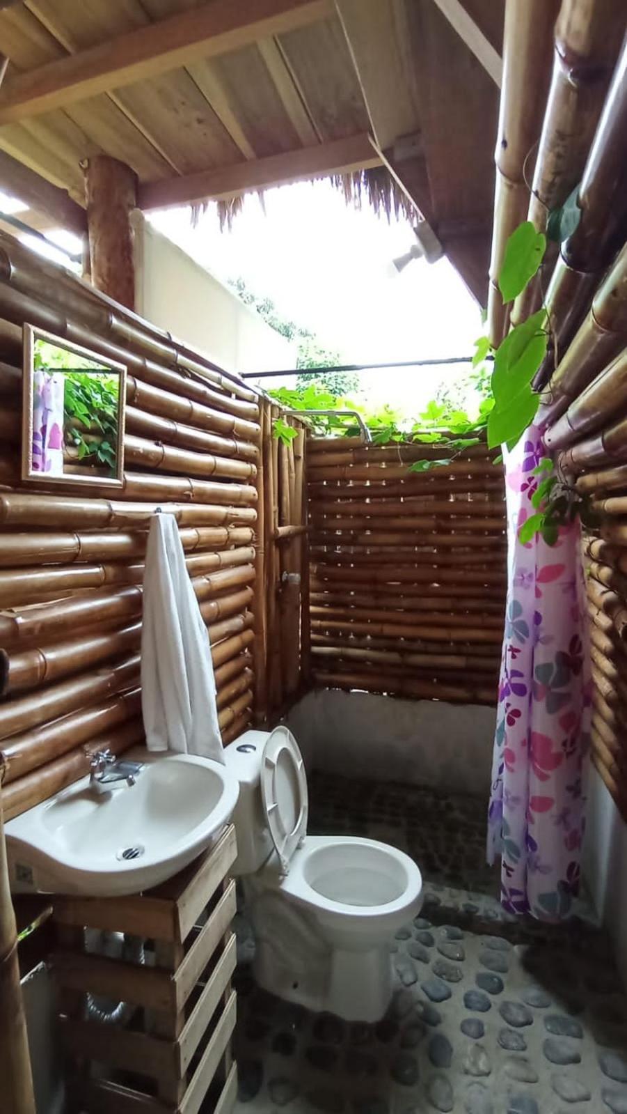 Ecocabanas Diosa Jaguar Tayrona La Esmeralda  Екстериор снимка