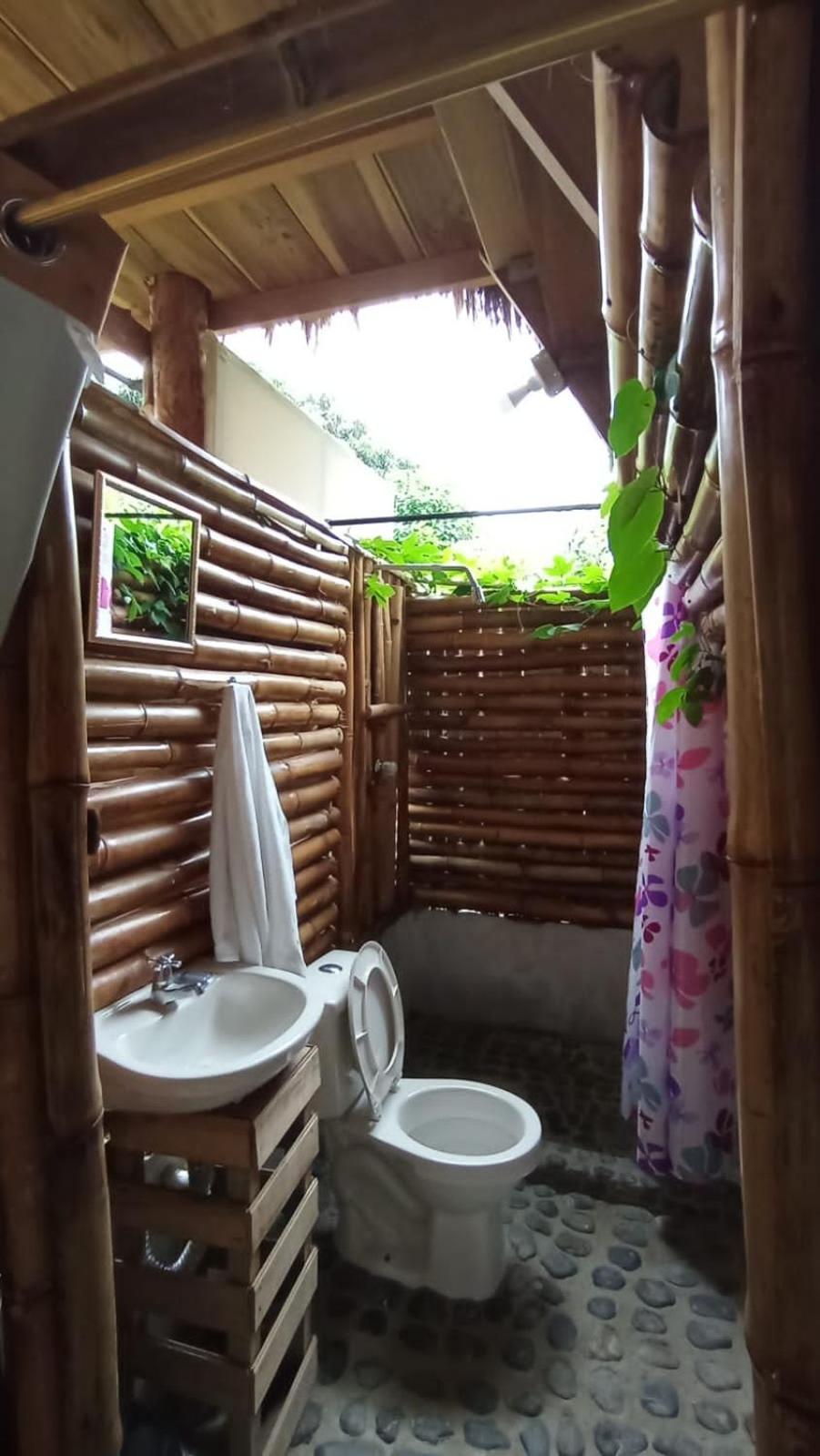 Ecocabanas Diosa Jaguar Tayrona La Esmeralda  Екстериор снимка
