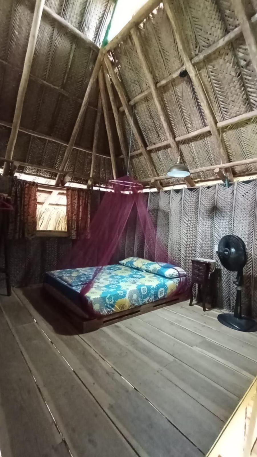 Ecocabanas Diosa Jaguar Tayrona La Esmeralda  Екстериор снимка