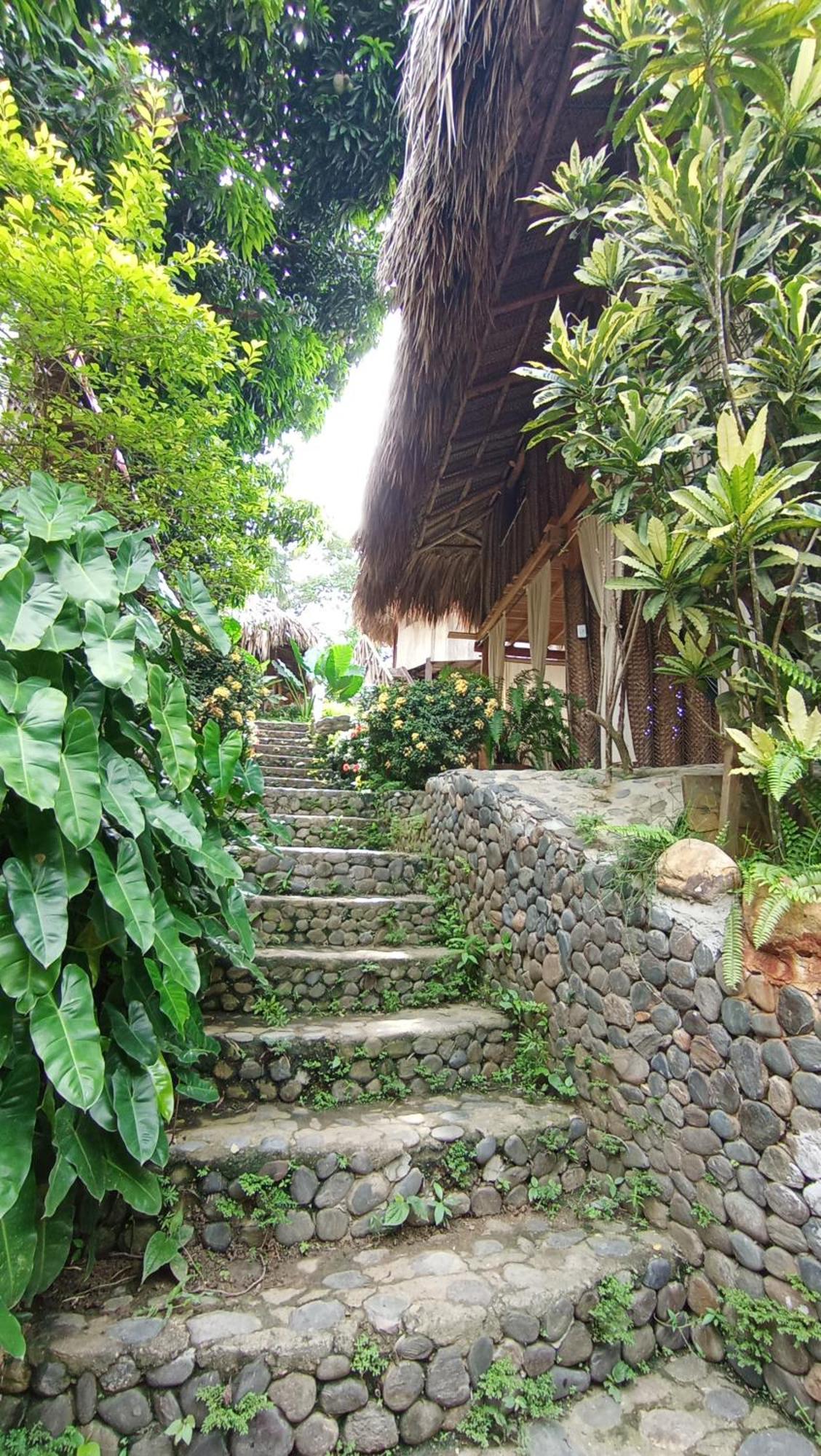 Ecocabanas Diosa Jaguar Tayrona La Esmeralda  Екстериор снимка