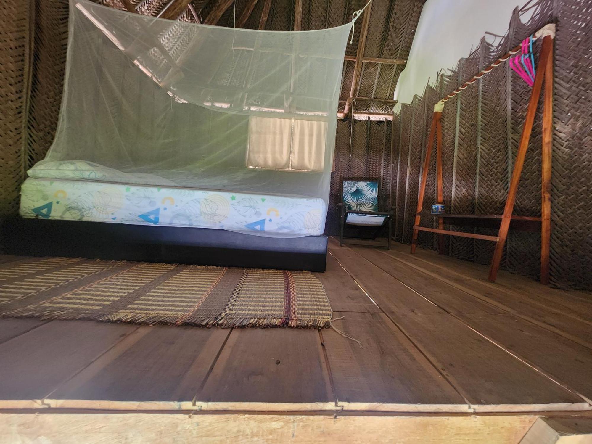 Ecocabanas Diosa Jaguar Tayrona La Esmeralda  Екстериор снимка